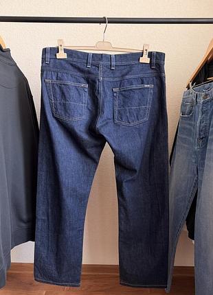 Джинсы tom ford tpf 350 selvedge jeans blue classic denim