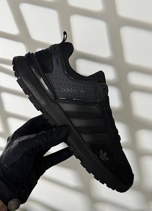 Adidas classic m all black 4