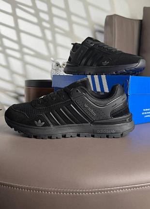 Adidas classic m all black