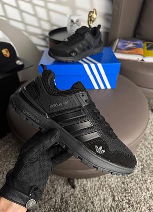 Adidas classic m all black 9