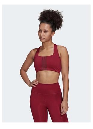 Спортивний топ для бігу adidas