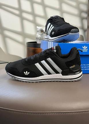 Adidas pod-s cordura black white