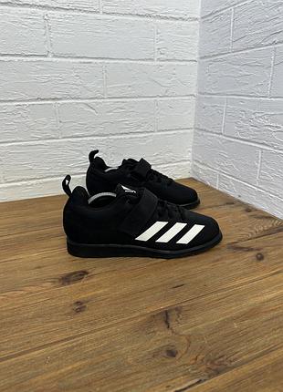 Штангетки кросівки adidas powerlift оригінал 41