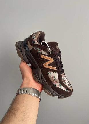 Кросівки жіночі new balance 9060 atmos pink u9060atp