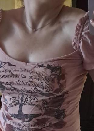 Стильна жіноча футболка miss sixty. s