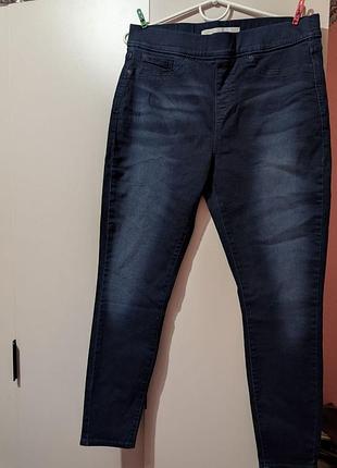 Нові джинси levi strauss signature gold totally shaping pull-on skinny
