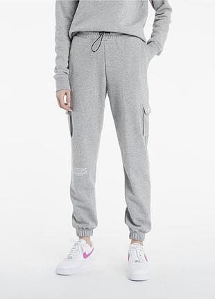 Жіночі спортивні штани nike sportswear swoosh french terry pants