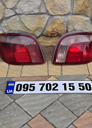 Задні ліхтарі стопи з платами toyota yaris 1,тойота яріс 1