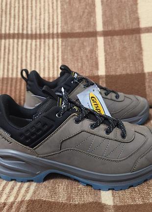 Треккинговые кроссовки grisport terrain low