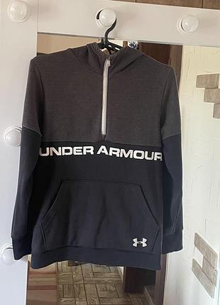 Худі з капюшоном under armour