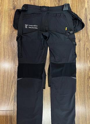 Робочі штани blaklader craftman 4-way stretch 2