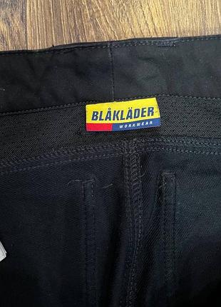 Робочі штани blaklader craftman 4-way stretch 5