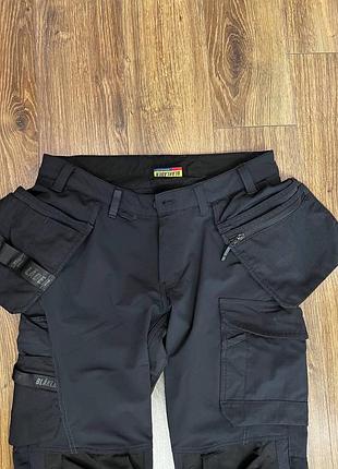 Робочі штани blaklader craftman 4-way stretch 6