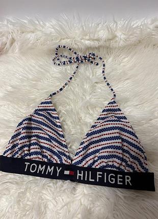 Tommy hilfiger верх до купальника розмір м