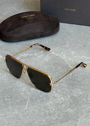 Сонцезахисні окуляри tom ford ft1204 stavros 30n