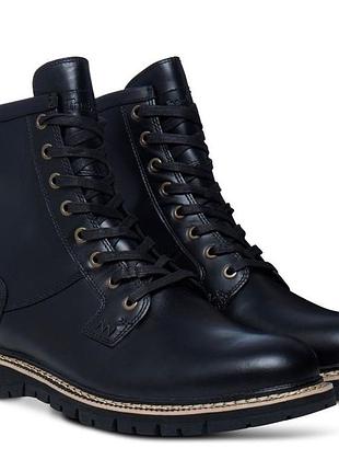 Чоловічі шкіряні черевики timberland розмір 40