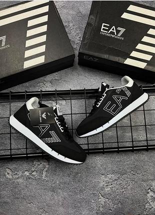 Кросівки armani exchange