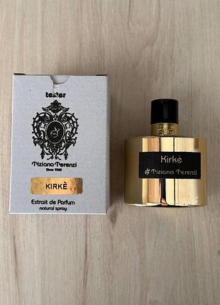 Tiziana terenzi kirke [tester] 100 ml. тізіана терензі кірке (тестер оригинала ) 100 мл.