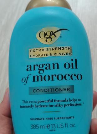 Видеовлекательный кондиционер ogx 385 ml