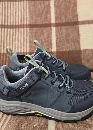 Треккинговые кроссовки teva grandview#x low