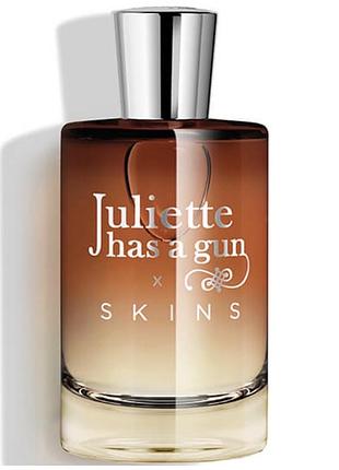 Парфуми x skins від juliette
