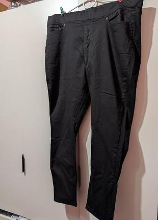 Нові джинси levi strauss signature gold totally shaping pull-on skinny
