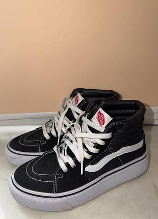 Кросівки vans 40 розмір