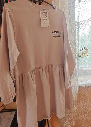 Платье zara