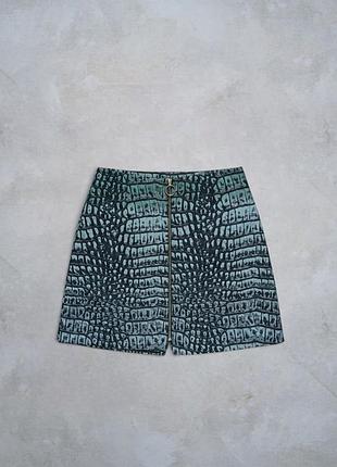 Шовкова юбка stella mccartney