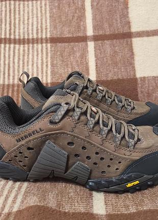 Чоловічі трекінгові кросівки merrell intercept