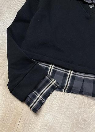 Толстовка zara 3