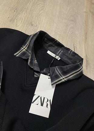Толстовка zara 5