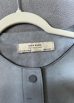 Куртка zara🤍🤍 3