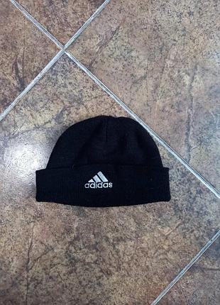 Шапка бини adidas оригинал