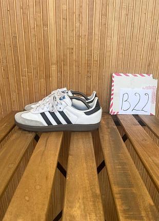 Кросівки adidas samba og