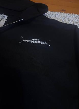 Зіп худі maison margiela 3