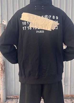 Зіп худі maison margiela 6