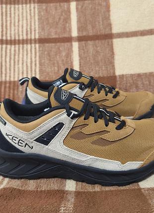 Мужские кроссовки keen hightrail waterproof