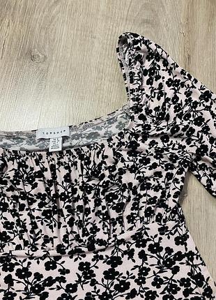 Міні сукня topshop 7