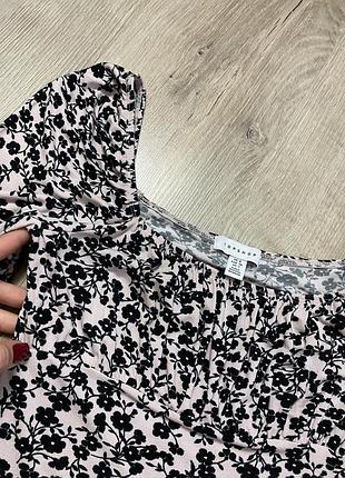 Міні сукня topshop 6