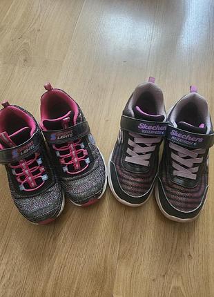 Кросівки sketchers 31 розмір