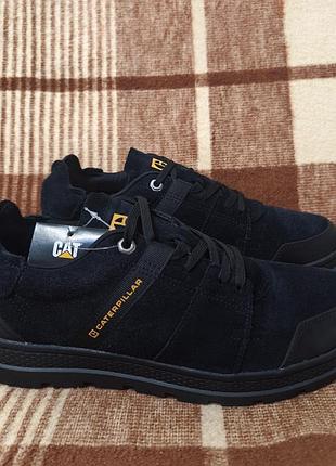 Чоловічі кросівки caterpillar cite low sneaker