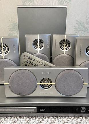Домашний кинотеатр 5.1 dts dolby