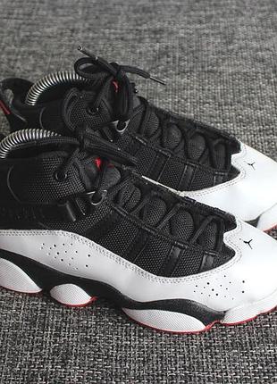 Кроссовки jordan 6 rings оригинал