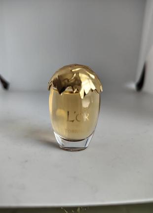 Миниатюра torrente l'or