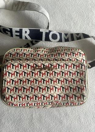 Сумка томми 21/15/6 см