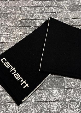Шарф carhartt з вовною