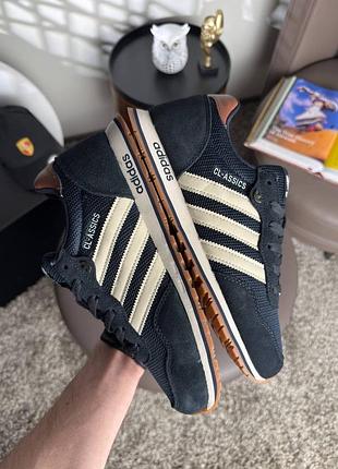 Adidas cl moss beige 3