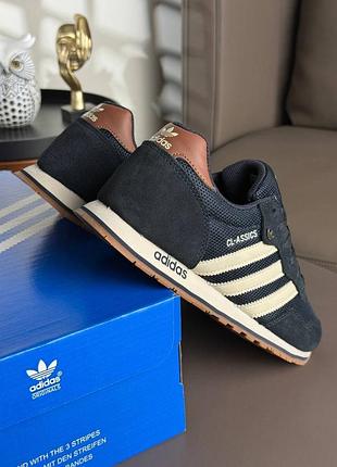 Adidas cl moss beige 6