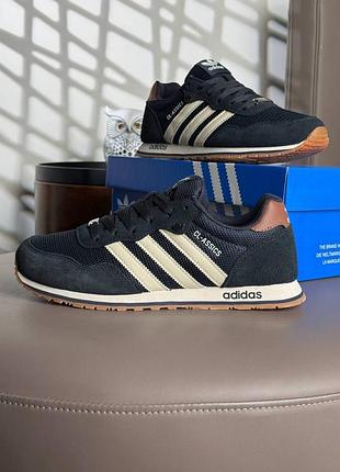 Adidas cl moss beige